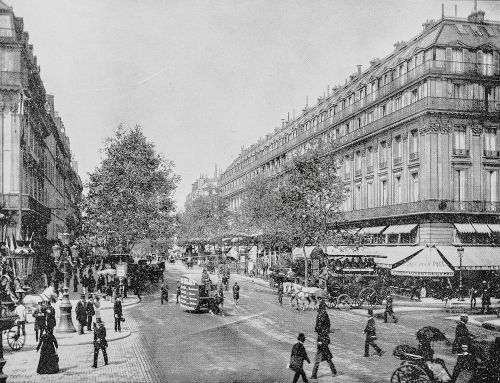 1927 - Paryż